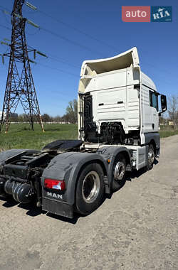Тягач MAN TGX 2015 в 