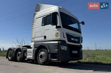 Тягач MAN TGX 2015 в 