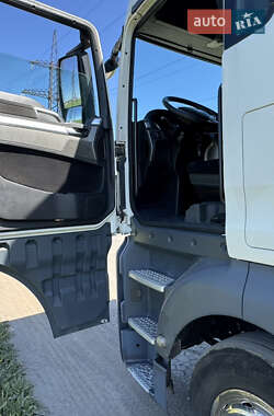 Тягач MAN TGX 2015 в 