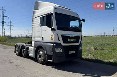 Тягач MAN TGX 2015 в 