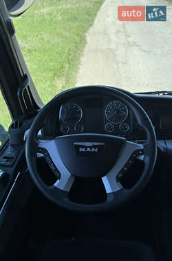 Тягач MAN TGX 2015 в 