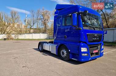 Тягач MAN TGX 2015 в 