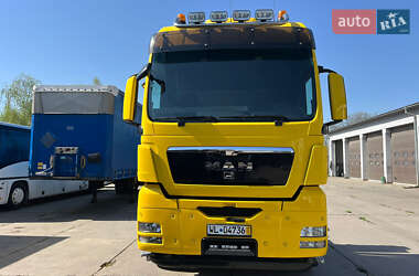 Тягач MAN TGX 2012 в 