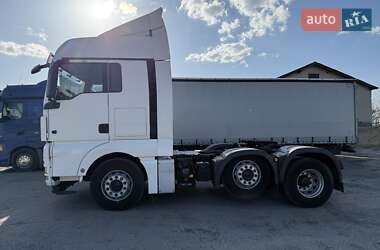 Тягач MAN TGX 2012 в 
