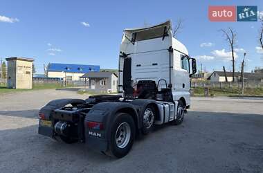 Тягач MAN TGX 2012 в 