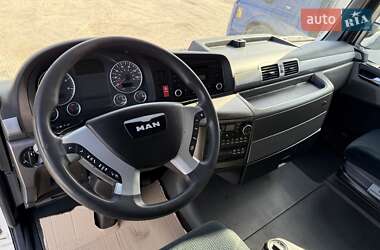 Тягач MAN TGX 2012 в 