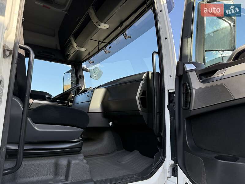 Тягач MAN TGX 2012 в Бучачі