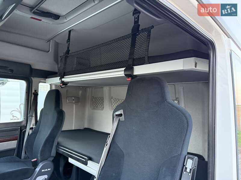 Тягач MAN TGX 2012 в Бучаче фото 17 Тягач MAN TGX 2012 в Бучаче