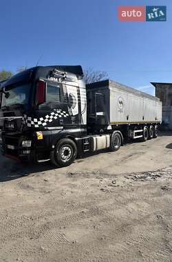 Тягач MAN TGX 2014 в 