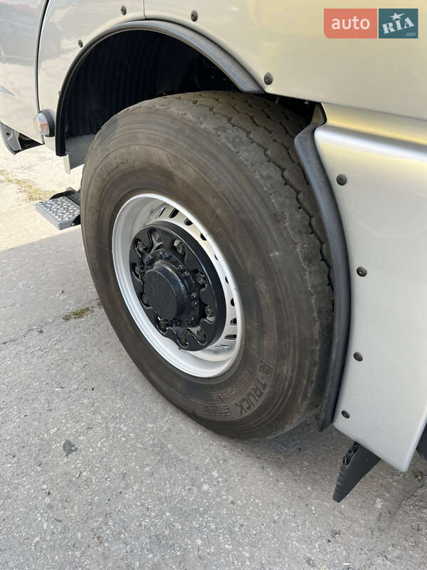 Тягач MAN TGX 2016 в Кременчуці