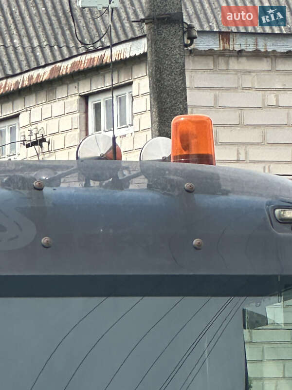 Тягач MAN TGX 2013 в Тячеві