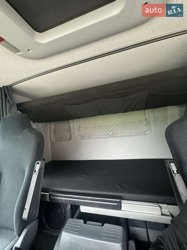 Тягач MAN TGX 2013 в Тячеві