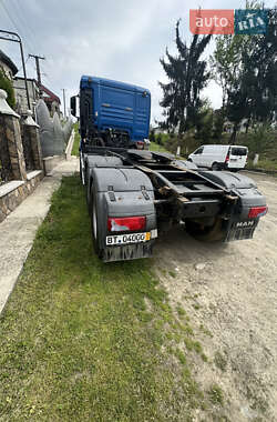 Тягач MAN TGX 2013 в 