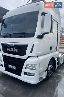Тягач MAN TGX 2016 в 