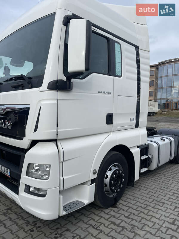 Тягач MAN TGX 2016 в Луцьку