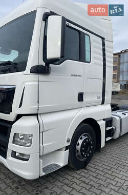 Тягач MAN TGX 2016 в 