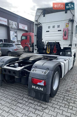 Тягач MAN TGX 2016 в 