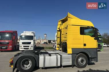 Тягач MAN TGX 2015 в 