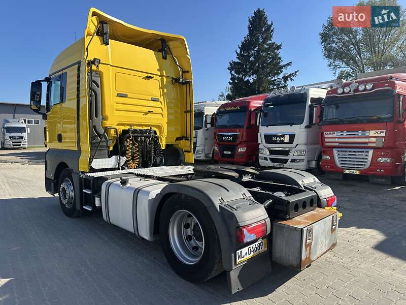 Тягач MAN TGX 2015 в Калуші