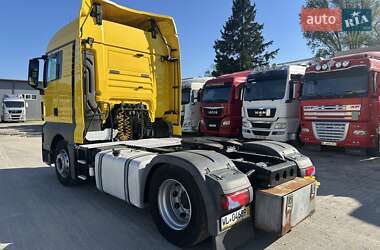 Тягач MAN TGX 2015 в 