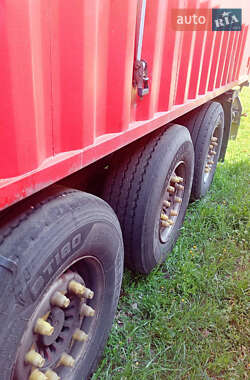 Контейнеровоз MAN TGX 2011 в 
