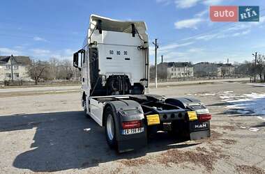 Тягач MAN TGX 2017 в 
