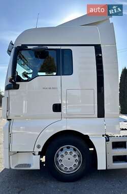 Тягач MAN TGX 2017 в 