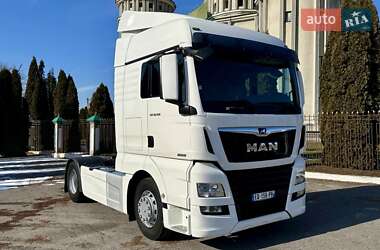Тягач MAN TGX 2017 в 