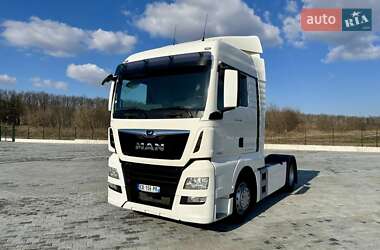 Тягач MAN TGX 2017 в 