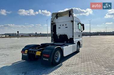 Тягач MAN TGX 2017 в 