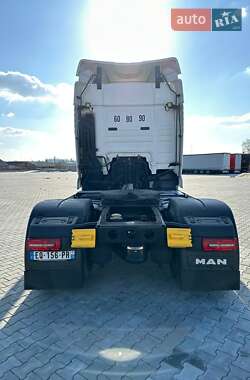 Тягач MAN TGX 2017 в 