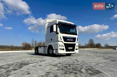 Тягач MAN TGX 2017 в 