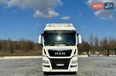 Тягач MAN TGX 2017 в 