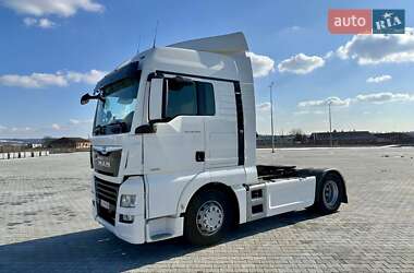 Тягач MAN TGX 2017 в 