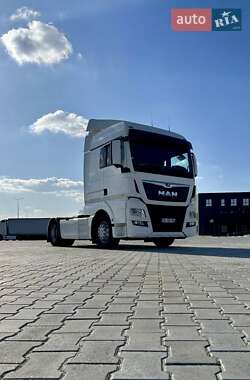 Тягач MAN TGX 2017 в 