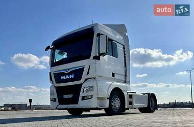 Тягач MAN TGX 2017 в 