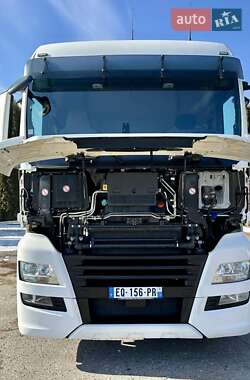 Тягач MAN TGX 2017 в 