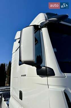 Тягач MAN TGX 2017 в 
