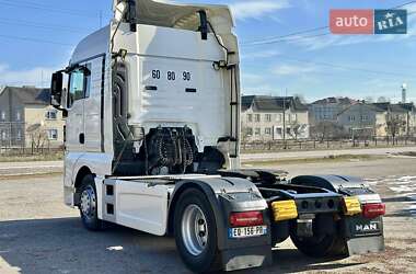 Тягач MAN TGX 2017 в 