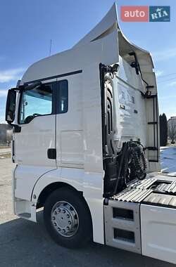 Тягач MAN TGX 2017 в 