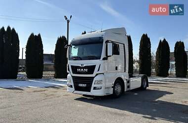 Тягач MAN TGX 2017 в 