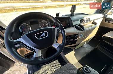 Тягач MAN TGX 2017 в 