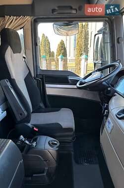 Тягач MAN TGX 2017 в 