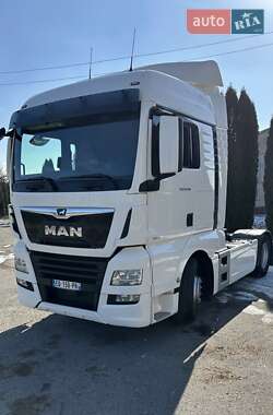Тягач MAN TGX 2017 в 