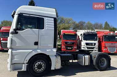 Тягач MAN TGX 2012 в 