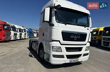 Тягач MAN TGX 2012 в 