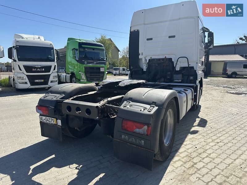 Тягач MAN TGX 2012 в Калуше