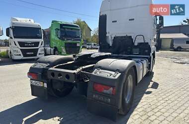Тягач MAN TGX 2012 в 