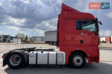 Тягач MAN TGX 2010 в 