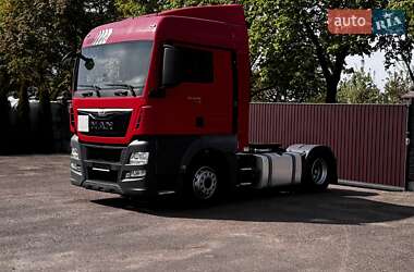 Тягач MAN TGX 2016 в 